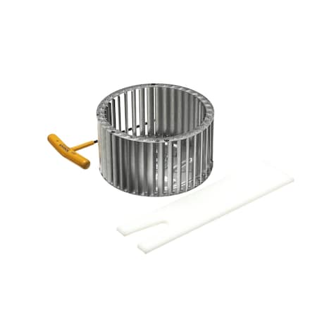 Ovention Blower Wheel Kit, M1313 Series R02.12.134.00