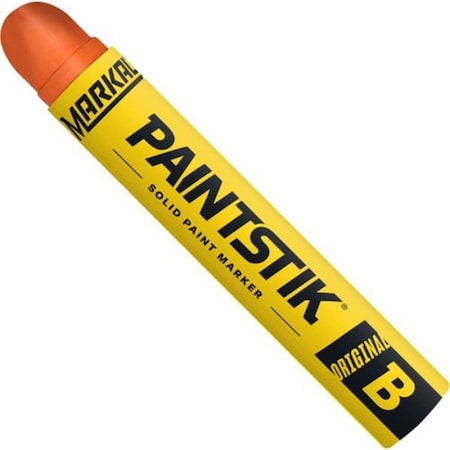 The Main Resource Paintstick Marker, Orange, 12PK MKL080224