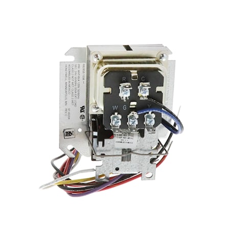 Resideo 120V CONTROL CENTER, DPDT R8285B1038