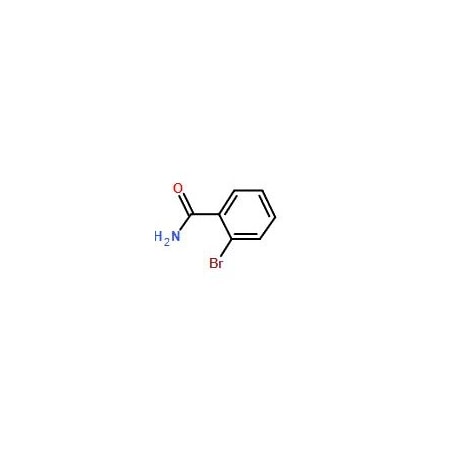 Ak Scientific 2-Bromobenzamide (100g), CAS 4001-73-4 V5739-100g