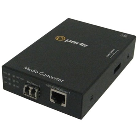 Perle Systems S-1110-M2Lc2 Media Converter 05040994