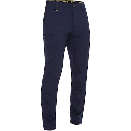 Pip Work Pants, Navy, 7 oz, Zipper 411M6150