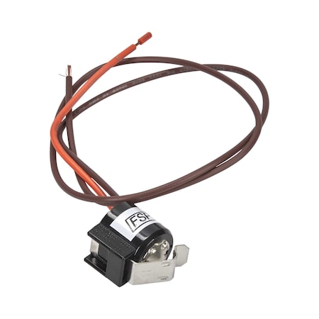 Whirlpool Bimetal Defrost Thermostat, WPW10165425 WPW10165425