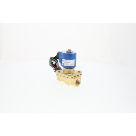 Gc Valves Solenoid Valve 1/2" N/C 12Vdc 200N. S211GF15N5DG4