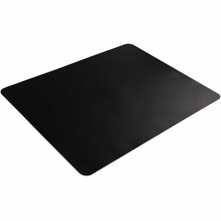 Lorell Desk Pad, 36" x 20", Black LLR39654