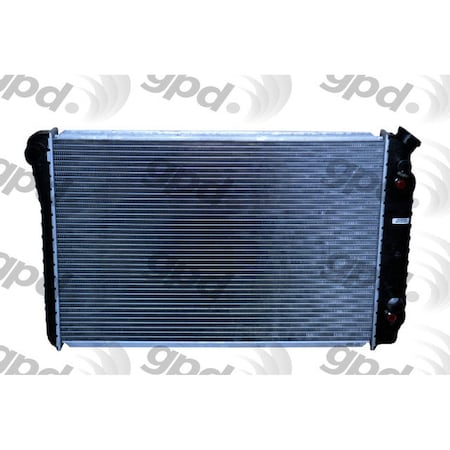 Global Parts Distributors Radiator 951C