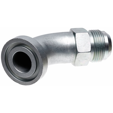 Gates CODE 62 O-RING FLANGE HEAVY TO MALE JIC 37 FLARE 45 - 6,000 PSI G60935-1616