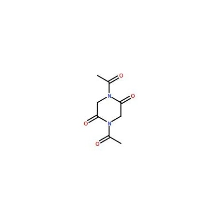 Ak Scientific 1, 4-Diacetyltetrahydro-2, 5-pyrazinedione (5g), CAS 3027-05-2 9529AD-5g