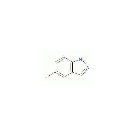 Ak Scientific 5-Fluoro-1H-indazole (25g), CAS 348-26-5 W5644-25g