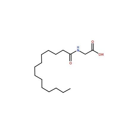 Ak Scientific Myristoyl-Gly-OH (250mg), CAS 14246-55-0 7449AH-250mg