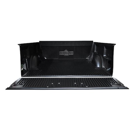 Overtime 61027SRX Bed Liner- Black OV3561735