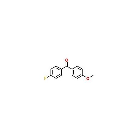 Ak Scientific 4-Fluoro-4'-methoxybenzophenone (25g), CAS 345-89-1 E797-25g