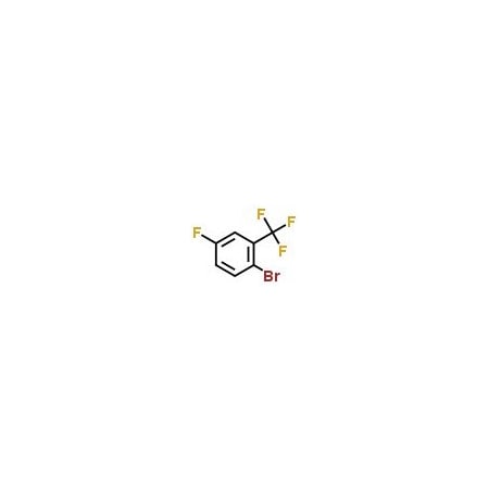 Ak Scientific 2-Bromo-5-fluorobenzotrifluoride (25g), CAS 40161-55-5 E950-25g