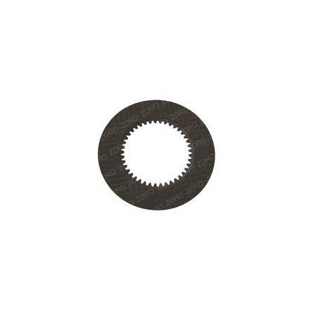 Mitsubishi REPLACEMENT PLATE, FRICTION 91224-16500