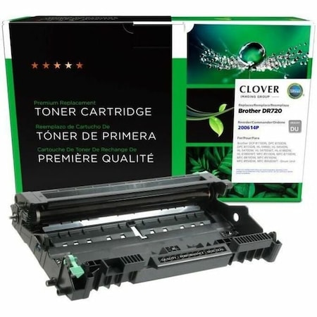 Clover Imaging Group Imaging Remanufactured Drum Unit 200614P