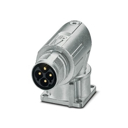 Phoenix Contact M17-3EP1N8AA500S Device connector front 1628519