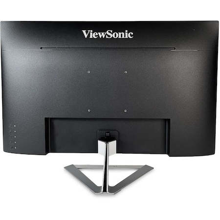 Viewsonic 27IN 4K UHD THIN-BEZEL IPS MONITOR WITH USB-C, HDMI, AND DISPLAYPORT, 3840 X 2160 VX2776-4K-MHDU