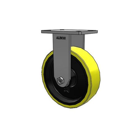 Albion value-kingpinless-10x3-hd-poly-on-iron-rigid-caste 470PF10528R
