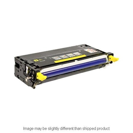 Generic Replacement Toner Cartridge For DELL COMP. 3130CN YELLOW 330-1196
