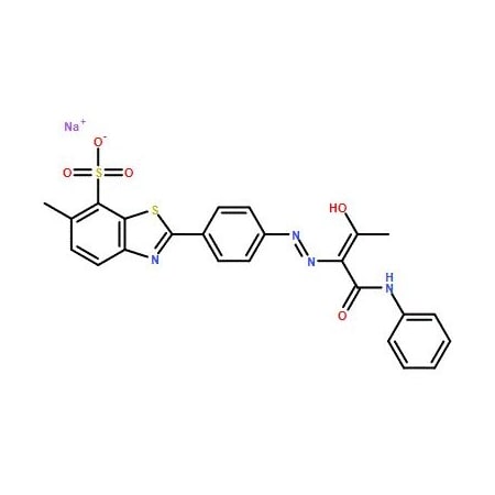 Ak Scientific Direct Yellow 8 (25g), CAS 10130-29-7 T210-25g