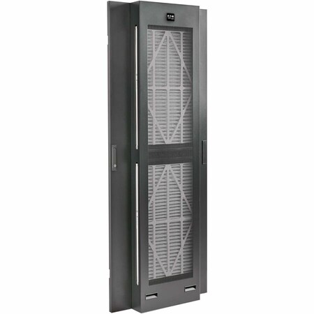 Eaton TRIPP LITE SERIES RACK FAN FRONT DOOR KIT FOR WIDE 42U RACK ENCLOSURE CABINETS - 12 120V FANS, 5-15 SRFFD4230