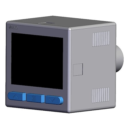 Smc SCREEN HI PRECISION DIG PRESS SWITCH 3 ZSE20BF-T-P-N01-W