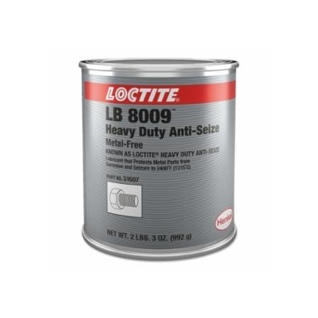 Loctite Heavy Duty Anti-Seize, 2.3 lb Can 442-234349