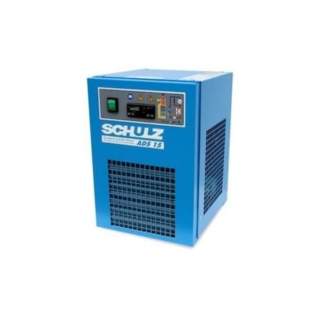 Schulz Non-Cycling Refrigerated Air Dryer 15 CFM 115V 1-Phase ADS 15