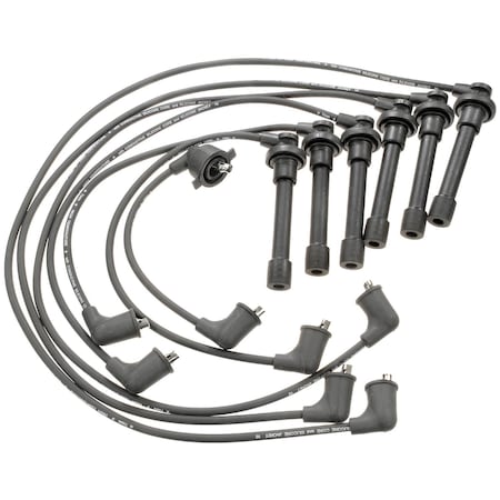 Pro Series Wire Standard Motor Products, Spark Plug Wire Set,  27697