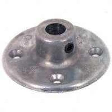 Cdco Hub Die Cast 1/2Bore 2-3/4Dia 2122