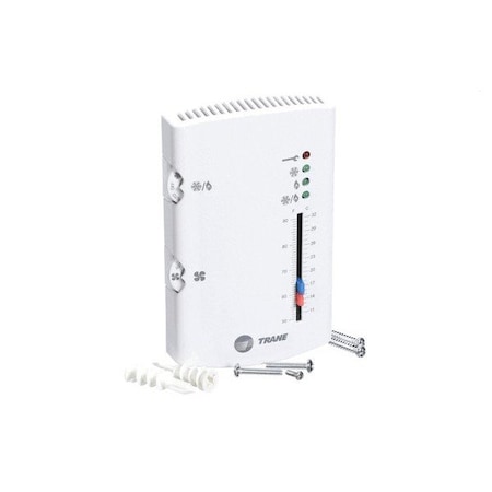 Trane SENSOR, ZONE, DUAL SETPOINT MANUAL OR AU SEN01522