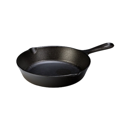 Lodge 8 Inch Cast Iron Skillet, 3PK L5SK3