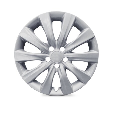Altertrim 2009-2024 Toyota Corolla 16 in Hubcaps Wheel Rims Cover, (Lacq), 4PK CHB-5109-B-16