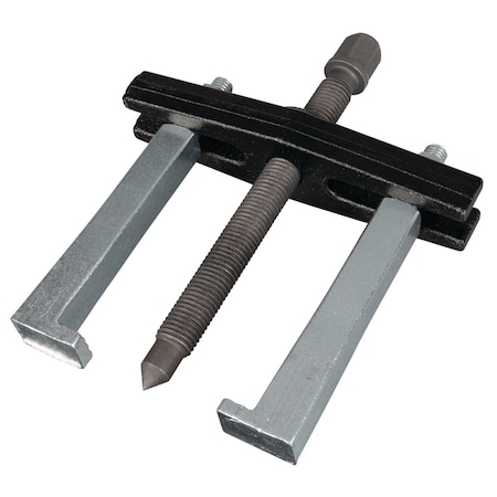 Performance Tool 6-3/4 in. Twin Jaw Puller, Bearing Gear Bush Puller, Reversible Adjustable W87135