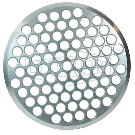Dixon Disk Strainer, 4 in, 304 Stainless Steel SDS400