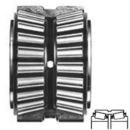 Timken TAPERED ROLLER BEARING HM129848-90278