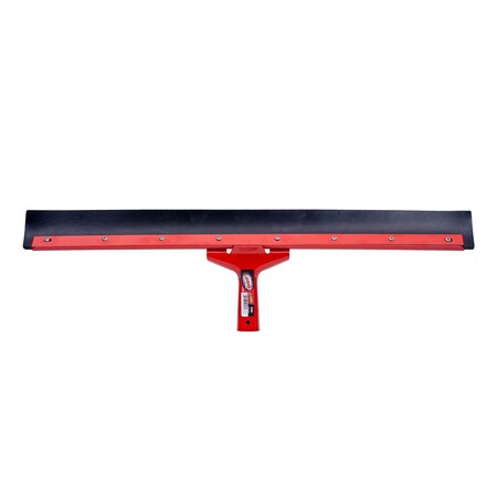 Libman Commercial Straight Floor Squeegee, HeadOnly, 24in 538