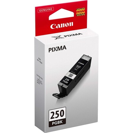 Canon CRTDG;PGI-250;PIGMENT;BK CNMPGI250PGBK