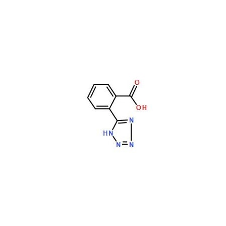 Ak Scientific 2-(1H-Tetrazol-5-yl)-benzoic acid (1g), CAS 13947-58-5 4131AD-1g