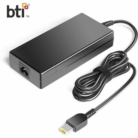 Battery Technology LENOVO AC ADAPTER 20V 170W BTI AC ADAPT FOR 4X20S56697 P53 4X20S56697-BTI