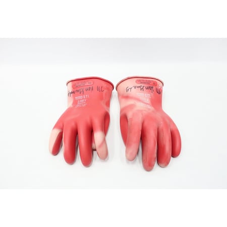 Honeywell LINEMAN GLOVES CLASS 0 SIZE 11 E011B/11