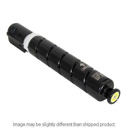 Generic Replacment Toner Cartridge For CANON IR COMP. C250/350/351 GPR-51 CEXV-47 NPG-65 YELLOW 8519B003AA