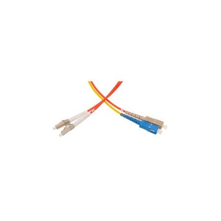 Cable Wholesale Mode Conditioning Cable SC / LC, OM2 Multimode, 50/125, 2 meter SCLC-12002