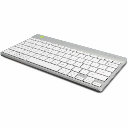 R-Go Compact Break Keyboard - R Go Ergonomic Keyboard RGOCOUSWLWH