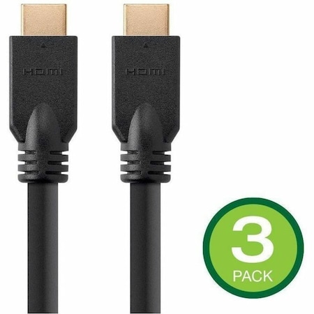 Monoprice Commercial Series High Speed HDMI Cable - 4K@60Hz_ HDR_ 18Gbps_ YCbCr 39532