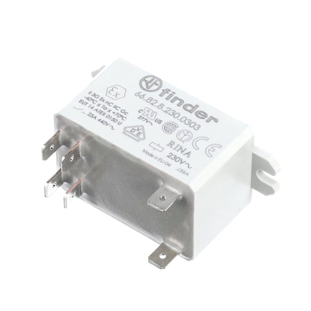 Turbo Air Power Relay, 230V P0181E0220