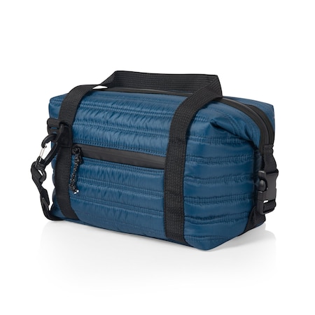 Picnic Time Family Of Brands Midday Quilted Washable Insulated Lunch Bag 513-01-138-000-0