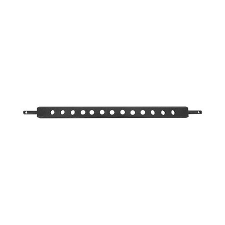 Koch Filter 13-Hole Drawbar, CAT 2 Hitch, 3/4 in Dia Hitch Ball, Powder-Coated 4030243