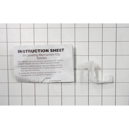 Whirlpool Clip, WP359364 WP359364