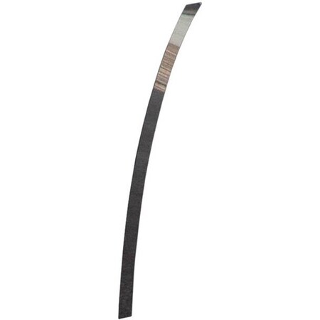 Replacement For Freightliner Cascadia 125 Year 2008 430 Stainless Steel Bumper Side Trim